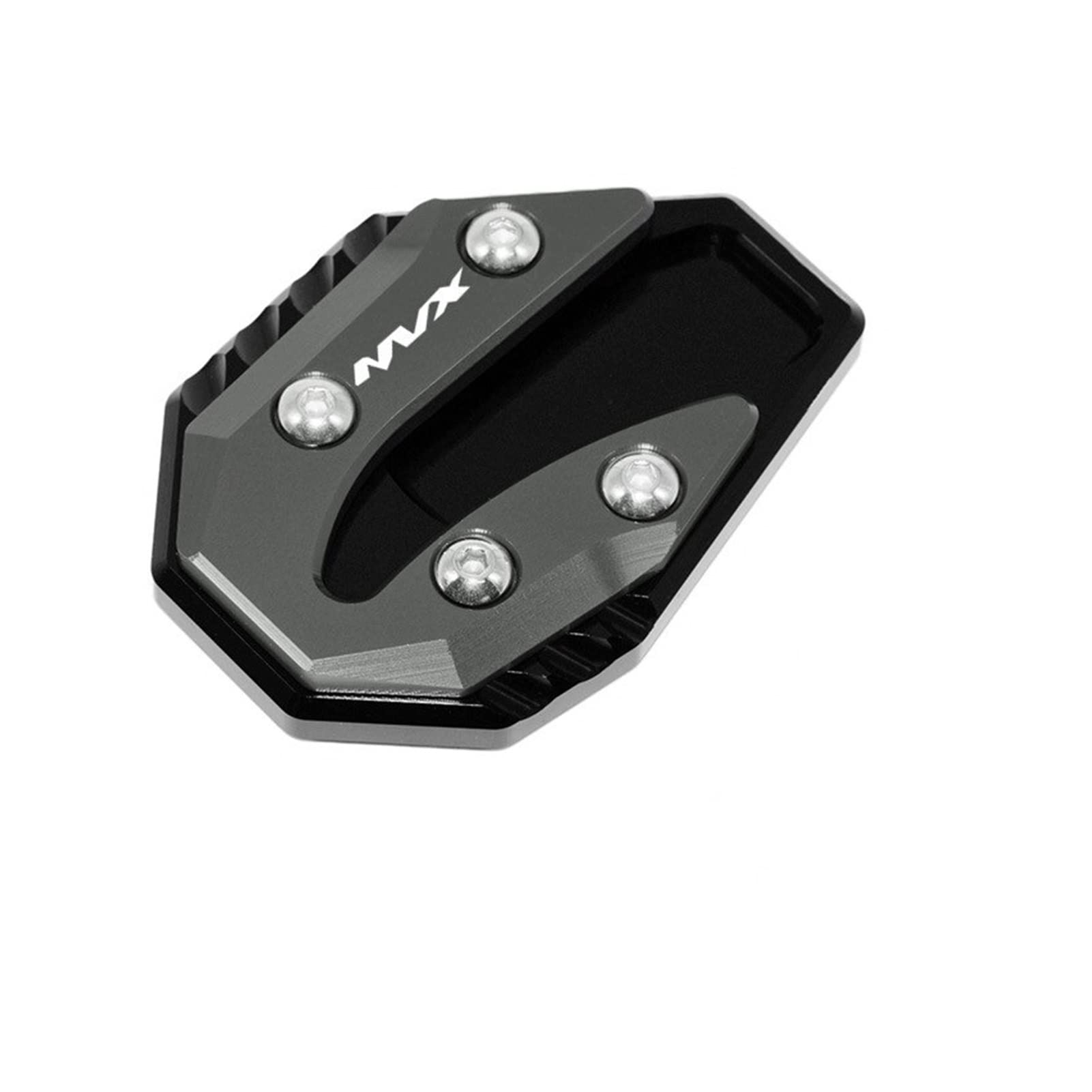 Plaque de béquille PCX 125 160 accessoire pour stationner partout