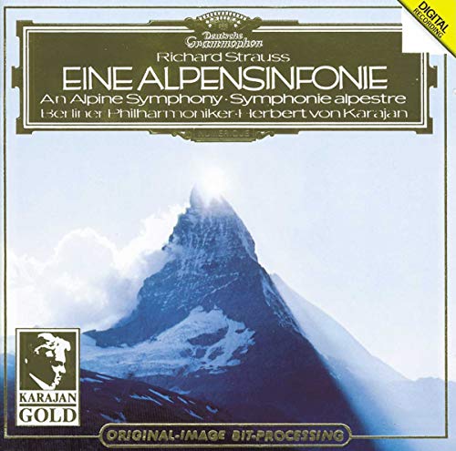 Eine Alpensinfonie, Op. 64 (La Sinfonia delle