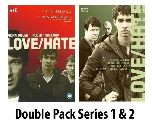 Love / Hate - Series 1 & 2 Double pack | DVD - Amazon.com Music