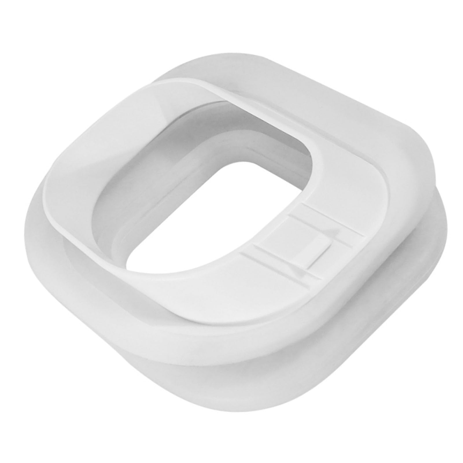 Domary Durable Refrigerator Ice Chute Gasket Seal Leakage Prevention for