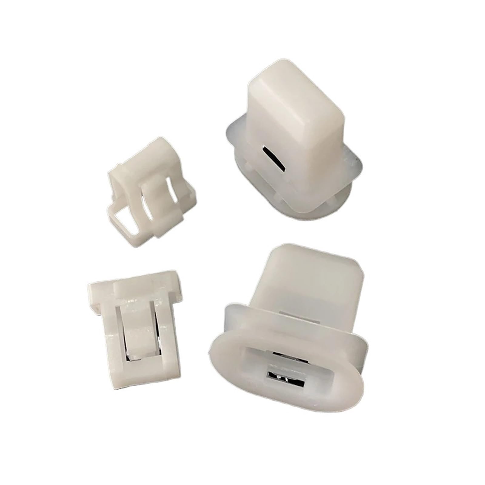 KXFVYNE 2 Fixed Car Fastener Clips Retainer(6 Sets)