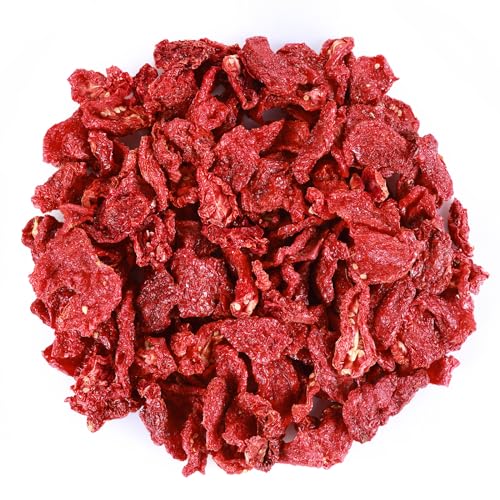 Image of Yimi Sun Dried Tomato Halves, Dry Tomatoes, Ideal Gift for Valentine