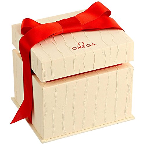 Omega Constellation Co-Axial 27 Women's Automatic Watch with Mother of Pearl Dial Analogue Display and Silver Stainless Steel Bracelet 123102720550024