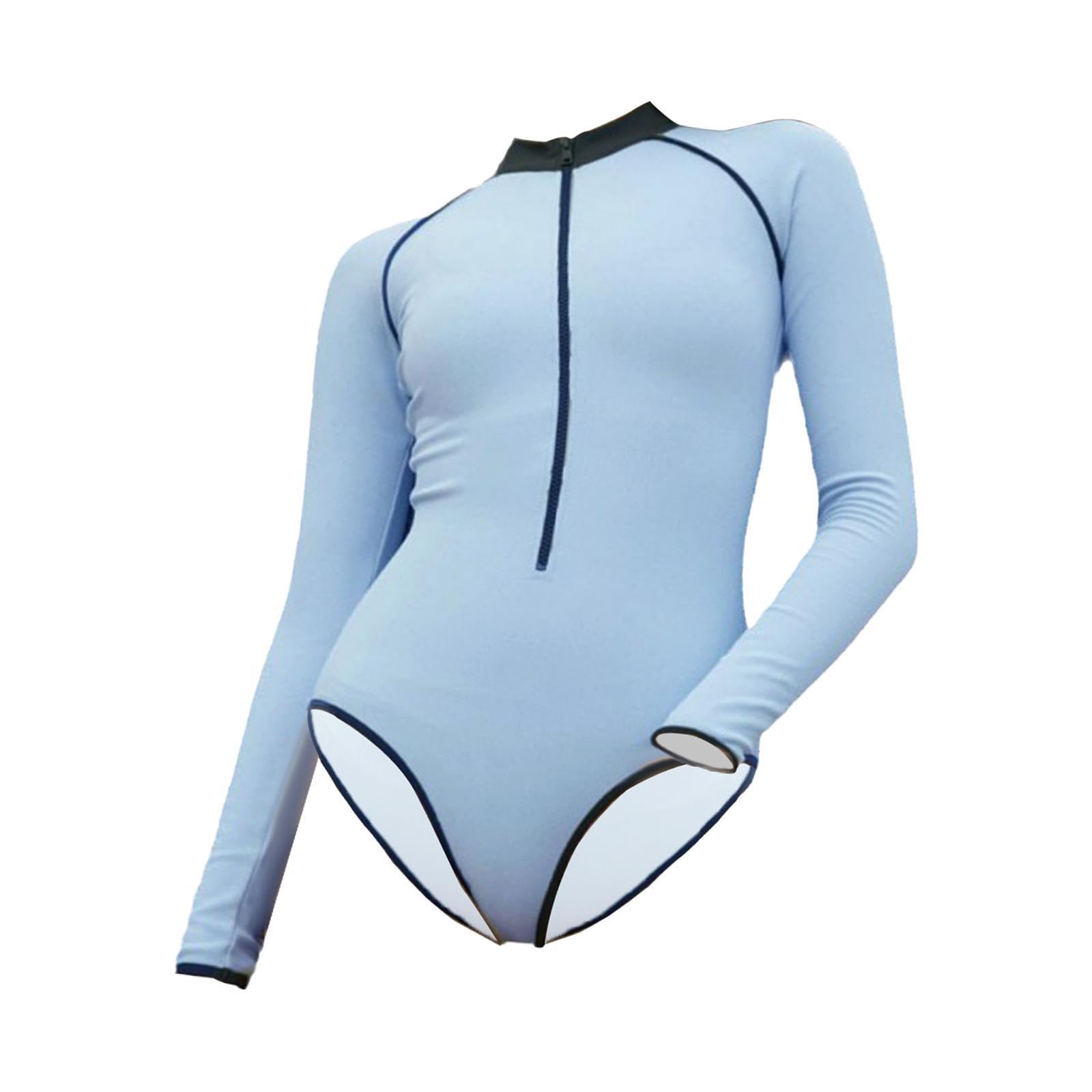 水着・ラッシュガード SWELLY Back Open Basic ONE PIECE 71JjkL5uYmL._UY350_.jpg