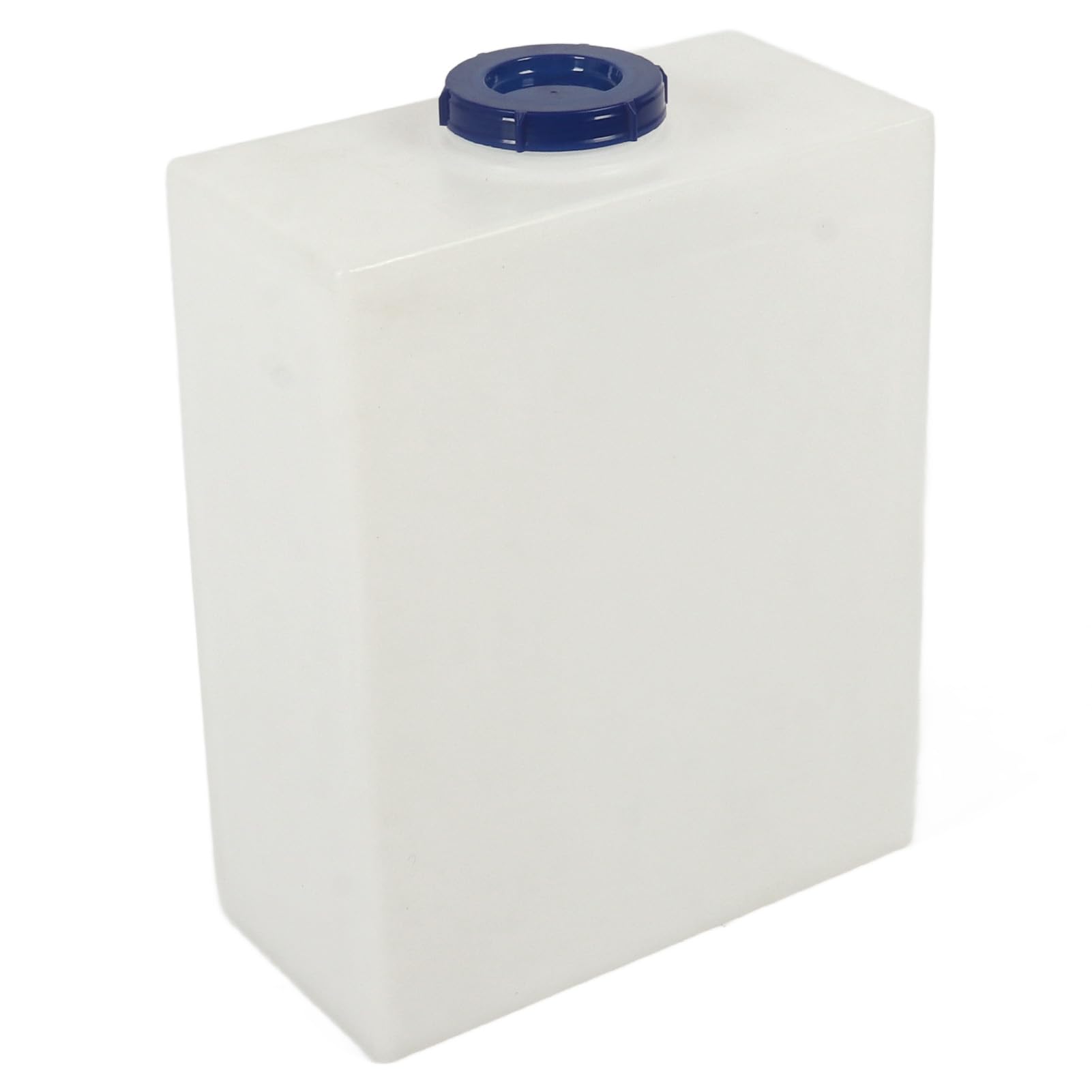 LLDPE Wasserspeicher, 10 Gallonen RV, Lebensmittelqualität, Frischwassertank für Bootsboot mit Anhänger, robust & leakproof, 19,7 x 15,7 x 7,9 Zoll