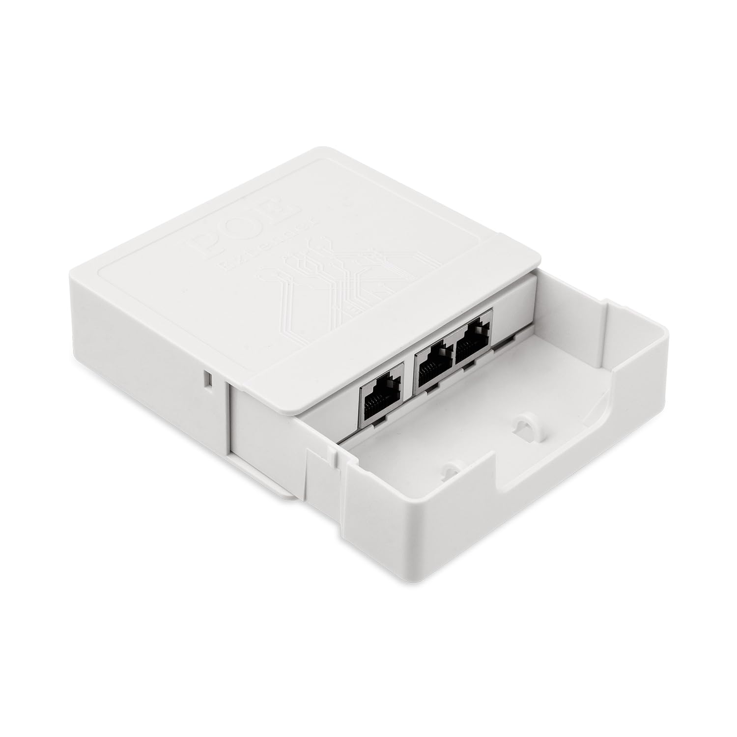 Extension PoE extérieur pour brancher deux caméras IP - 8