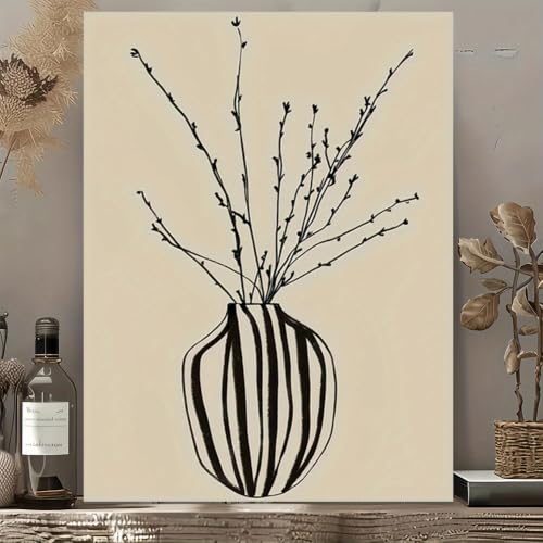 Dibujo lineal con forma de árbol en lámina de alta definición para decoración exclusiva de interiores 5