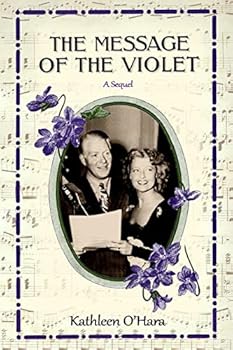 Paperback The Message of the Violet Book