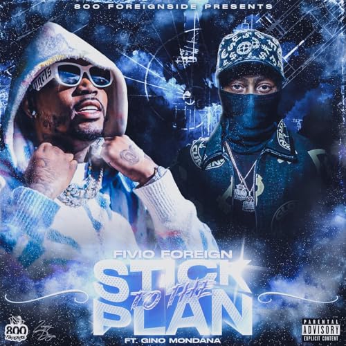 Gino Mondana & Fivio Foreign