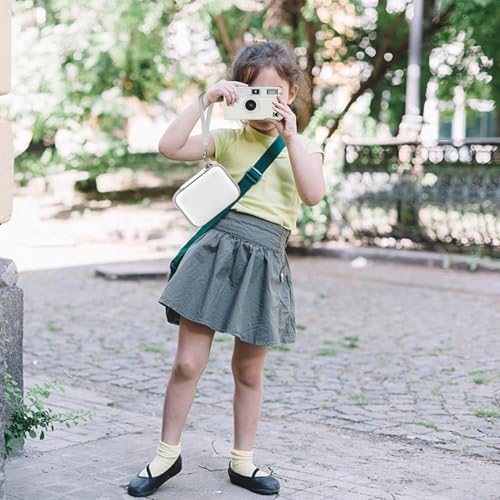 Funda para cámara digital Leayjeen compatible con Kodak Ektar H35 miniatura 2