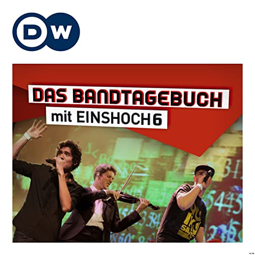 Das Bandtagebuch mit EINSHOCH6 | Lass uns reden (die Songs) cover art