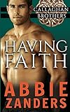 Cover zum Buch Having Faith: Callaghan Brothers