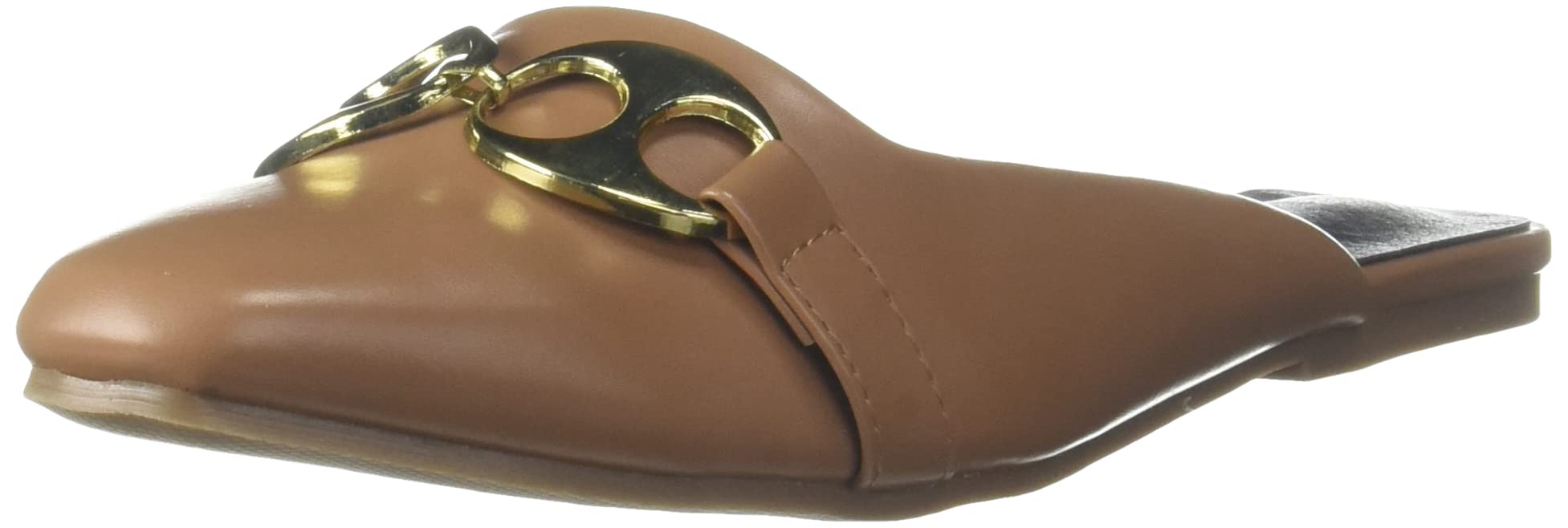 Van HeusenWomens Camel Sandals Sandal