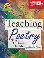 Teaching Poetry The Ultimate Guide Book 0756012333 Book Cover