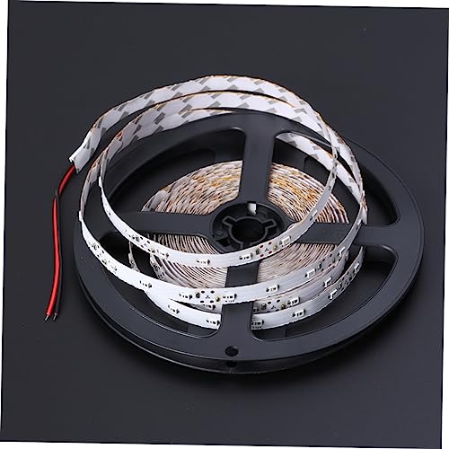 Cinta LED Flexible Verde NUOBESTY 5 metros 300 LEDs miniatura 5