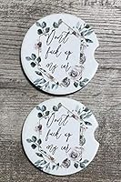 Algopix Similar Product 15 - Boho Dont Fuck Up My Car Car