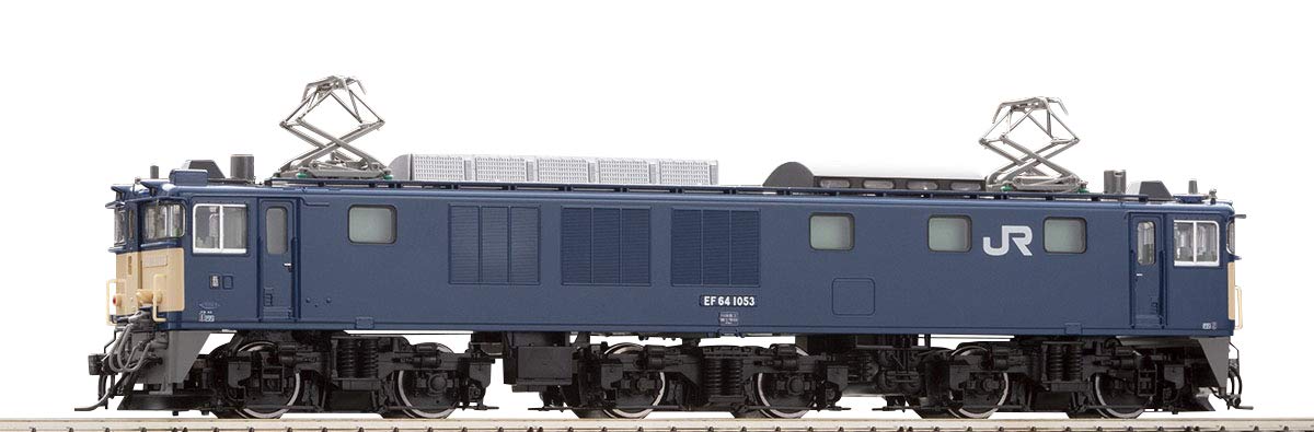 Amazon | TOMIX HOゲージ EF64-1000形 後期型・長岡車両センター HO