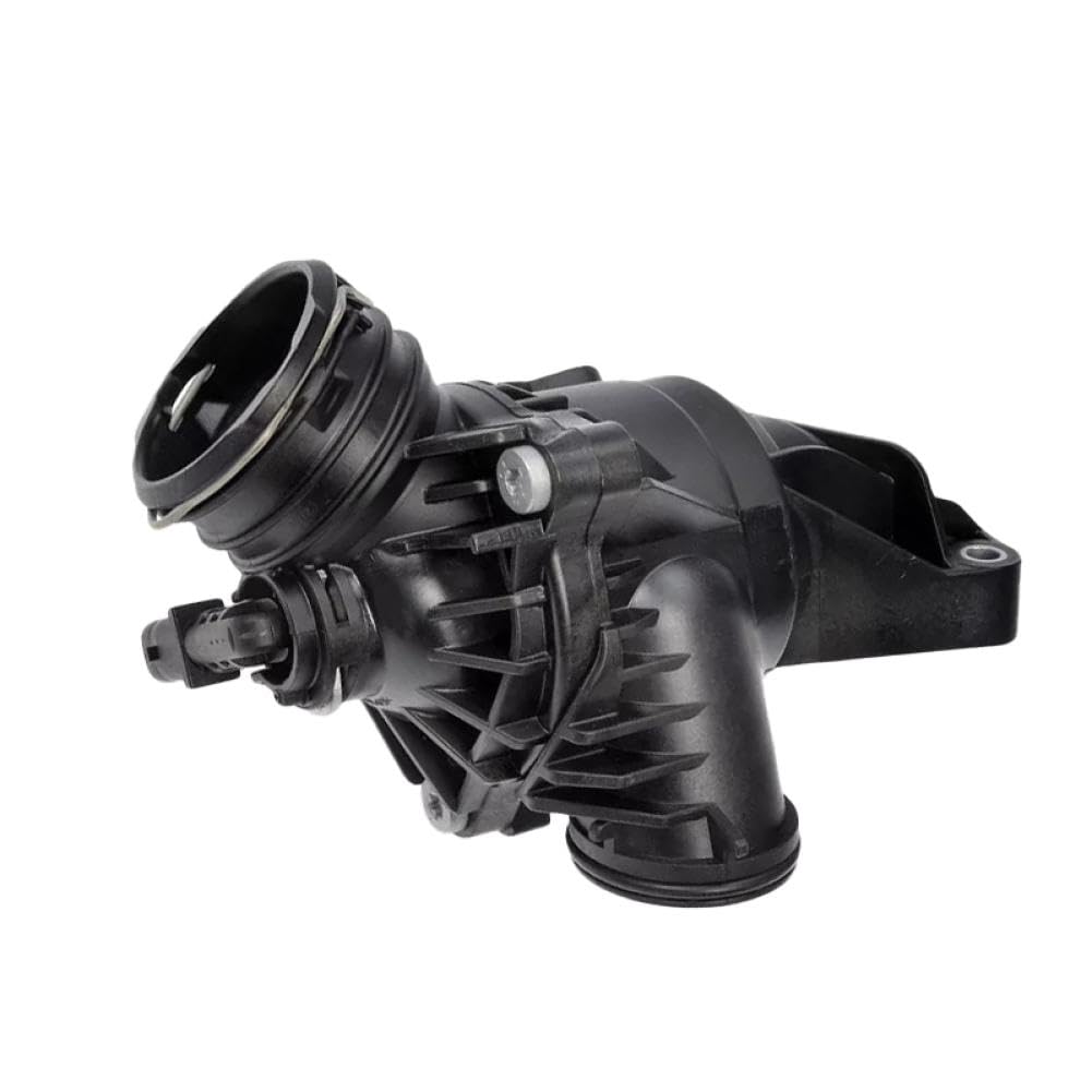 Coolant Thermostat Assembly 2762000515 2762000015 2762000115 Compatible With Mercedes-Benz E350 C350 GLE350 ML350 2006-2016 3.5L V6