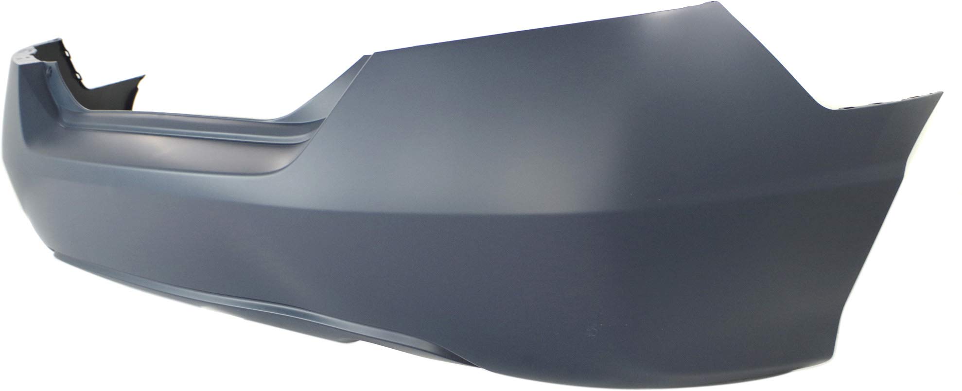 Garage-Pro Rear Bumper Cover Compatible With 2006-2011 Honda Civic, Primed, Coupe