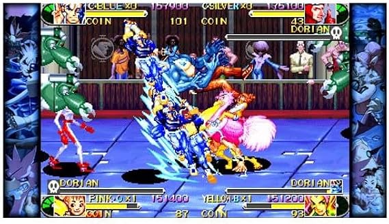 Capcom: Belt Action Collection (Import)