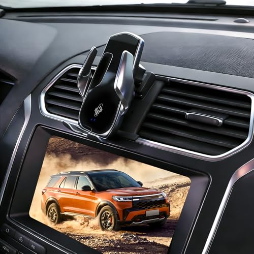 Ford Explorer 15W Wireless Charging Phone Mount