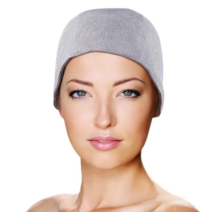 Buy Migraine Gel Full Head Coverage Ice Hat by FOMI Care Cranial Cold