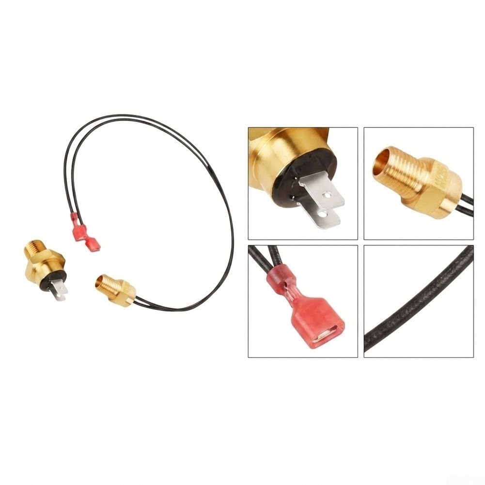 Cavo Limite Alta Temp FDXLHLI1930 Compatibile H150FDN H200 | Lettura precisa, comfort per termico ottimale, sensore avanzato, prestazioni migliorate, acqua calda