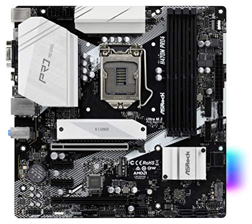 Build My PC, PC Builder, ASRock H470M PRO4