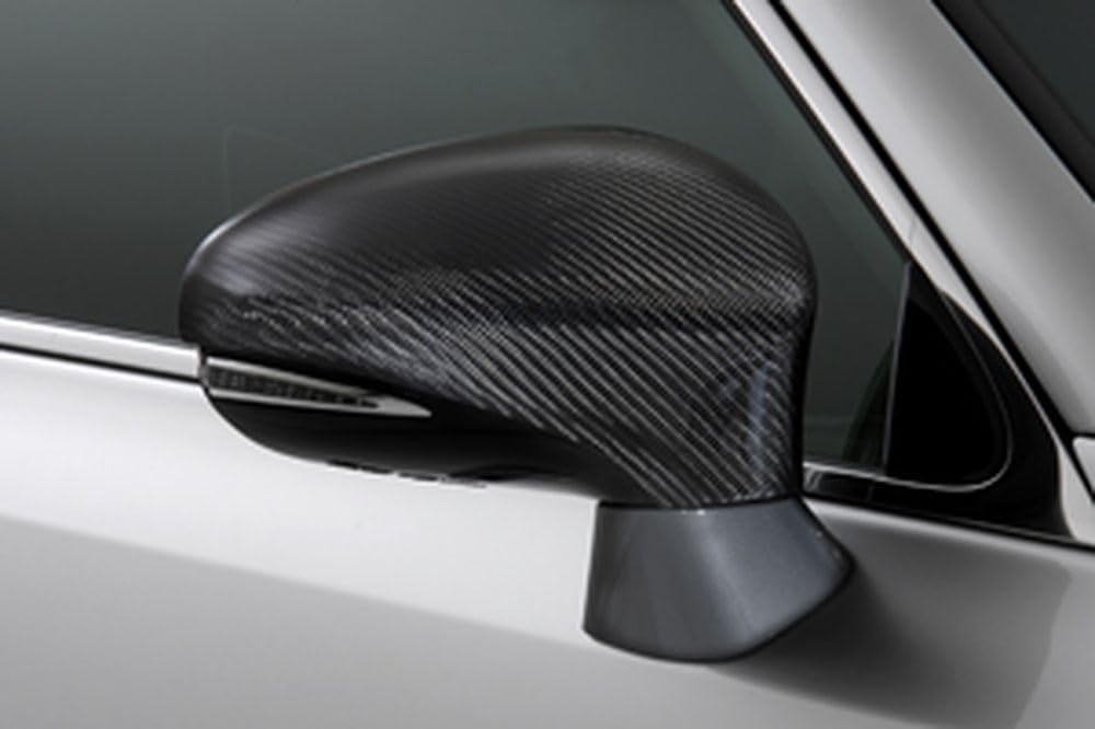 Amazon | TOMS(トムス) カーボンドアミラーカバー LEXUS(レクサス) GS