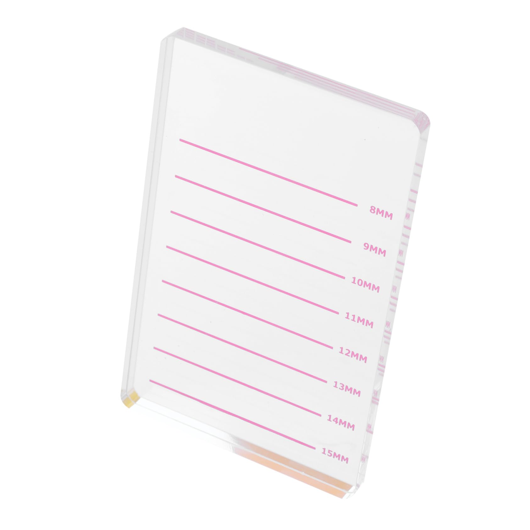 IWOWHERO Effortless Lash Application Stylish Eyelash Grafting Holder in Multiple Colors