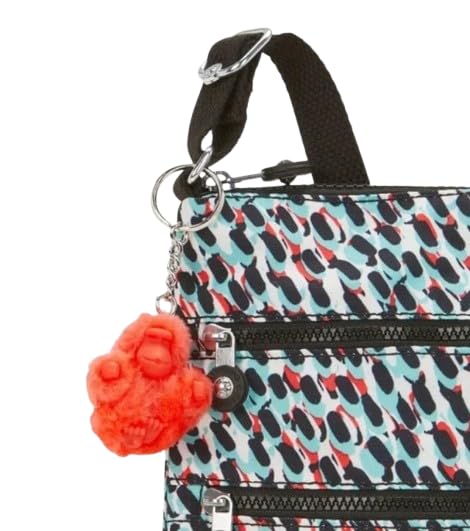 Image of Kipling Women's Keiko Crossbody Mini Bag, Lightweight Adjustable Purse, Durable Shoulder Sling