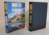 August Ice 0312037937 Book Cover