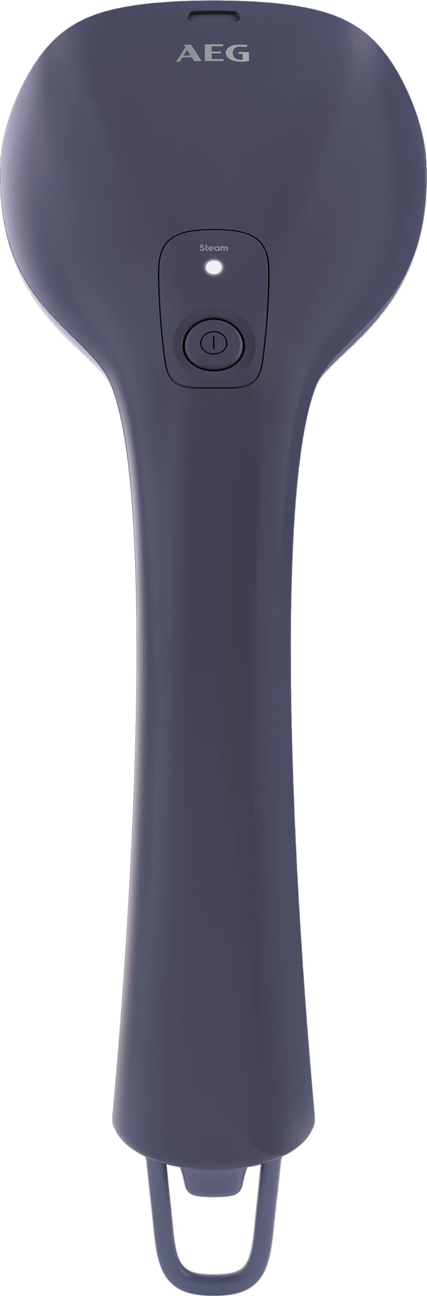 AEG HS7-1-4MN - Plancha de Vapor Vertical Delicate 7000-1400W, Vapor 22g/min, Calentamiento Rápido en 45 seg, Depósito Agua Extraíble 100 ml, Cable 3 Metros, Incluye Cepillo 2 en 1
