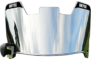 Shoc Visor Football Zero G Anti-Fog Visor UV Protection Helmet Face Shield