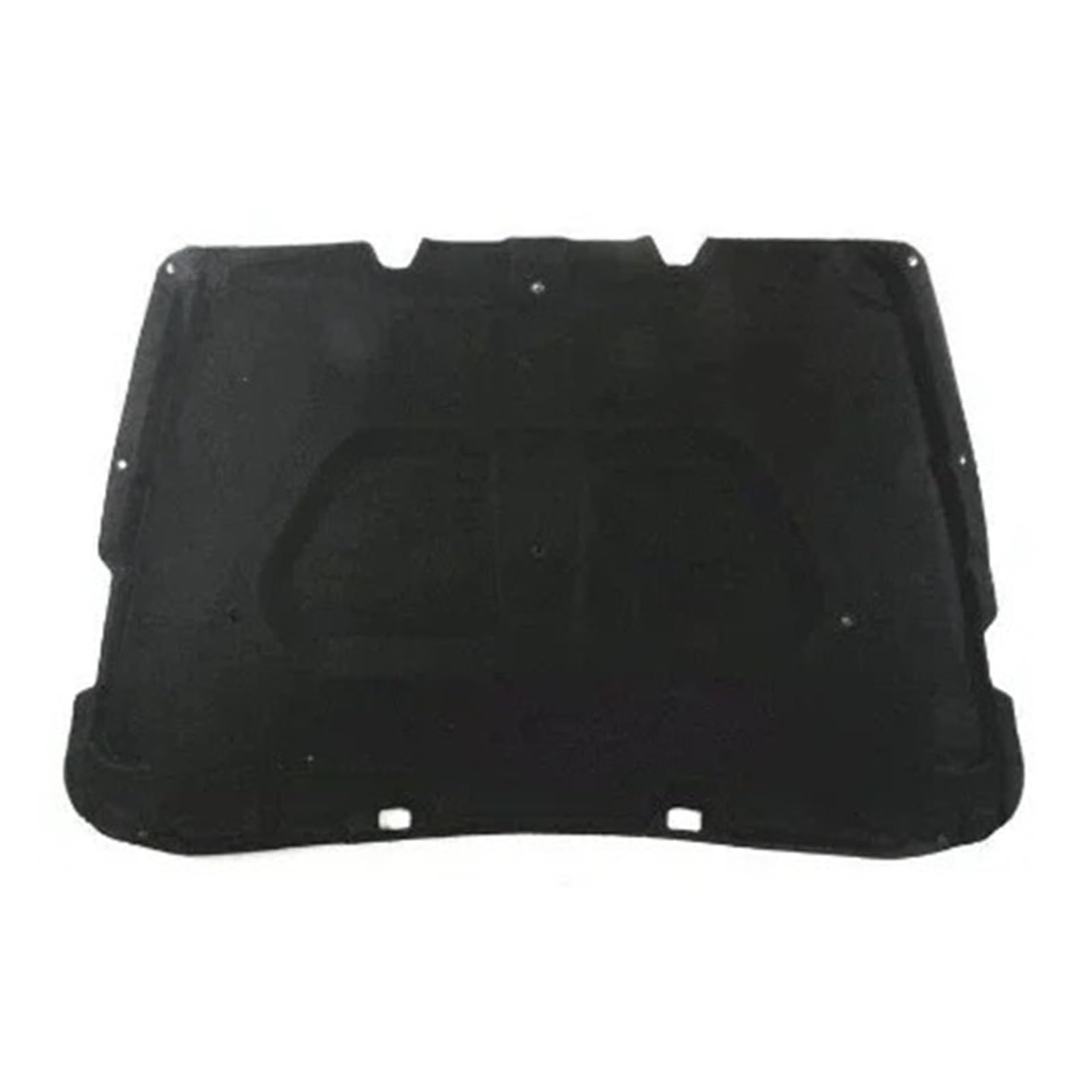 Lycheu No Aluminum Foil Front Hood Engine Firewall Car Engine Hood Pad For Accord 7Th Gen For Inspire Cm 2003-2007 Sound Heat Insulation Cotton Mat Fireproof Interior