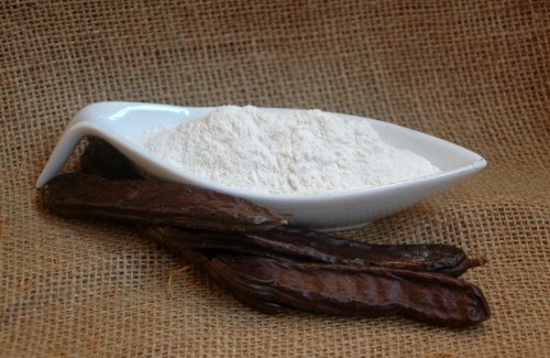 gomme de caroube 1 Kg