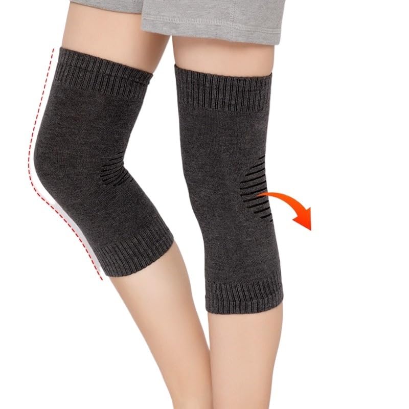 Knee Guards Winter Providing Warmth Protection for Both Men Women's Knees