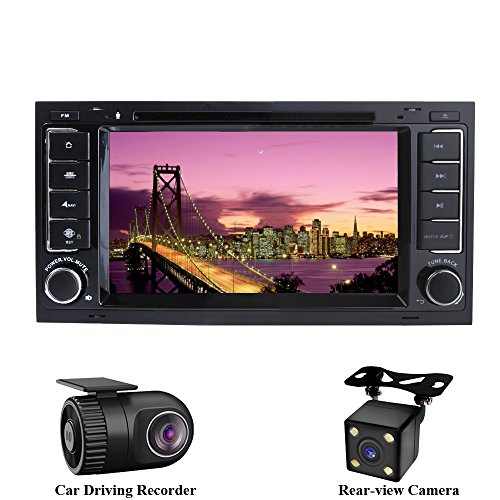 XISEDO Android 7.1 Autoradio 2 DIN Radio de Coche 7