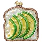Avocado Toast Ornament –...