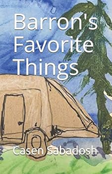Paperback Barron's Favorite Things Book