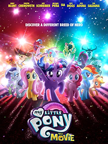 My Little Pony, le film