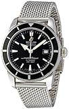  Breitling Superocean Heritage 42 Herren Dress Uhr A1732124/BA61