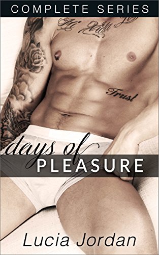 Days Of Pleasure: Erotic Romance Series