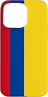 Vista 31 de Colombia Colombian Flag Bandera Case for iPhone 17