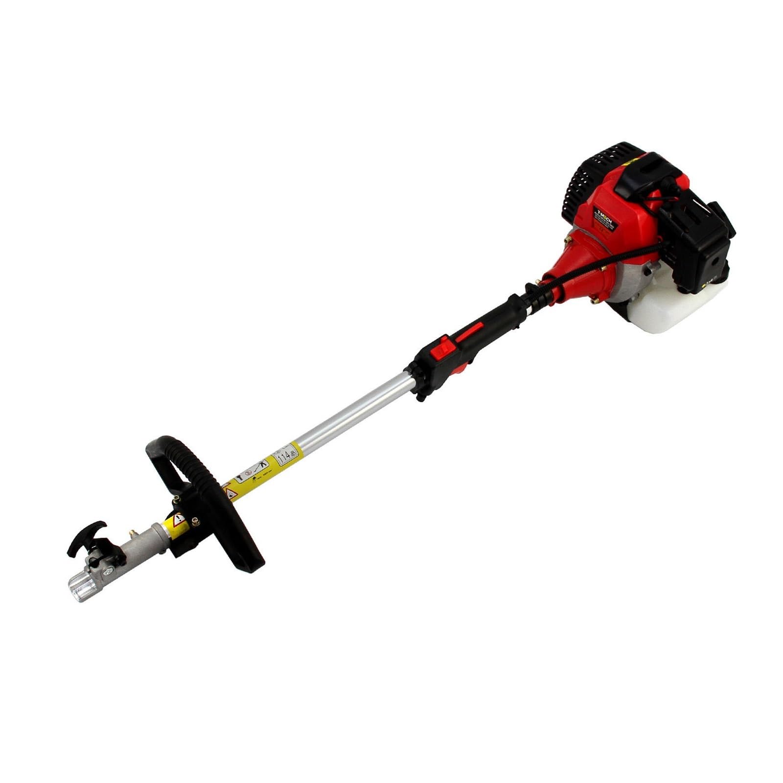 Kosiarka do trawy 5 w 1 z silnikiem o pojemności 52 cm3 Multi kosa zarośli benzyna Strimmer Tree Pruner,Efektywna pielęgnacja ogrodu