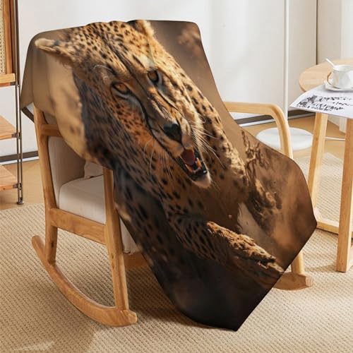 Manta para sofá mullida ideal para tardes de películas 5