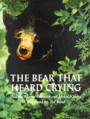 The Bear That Heard Crying (Picture Puffins) 1439550123 Book Cover