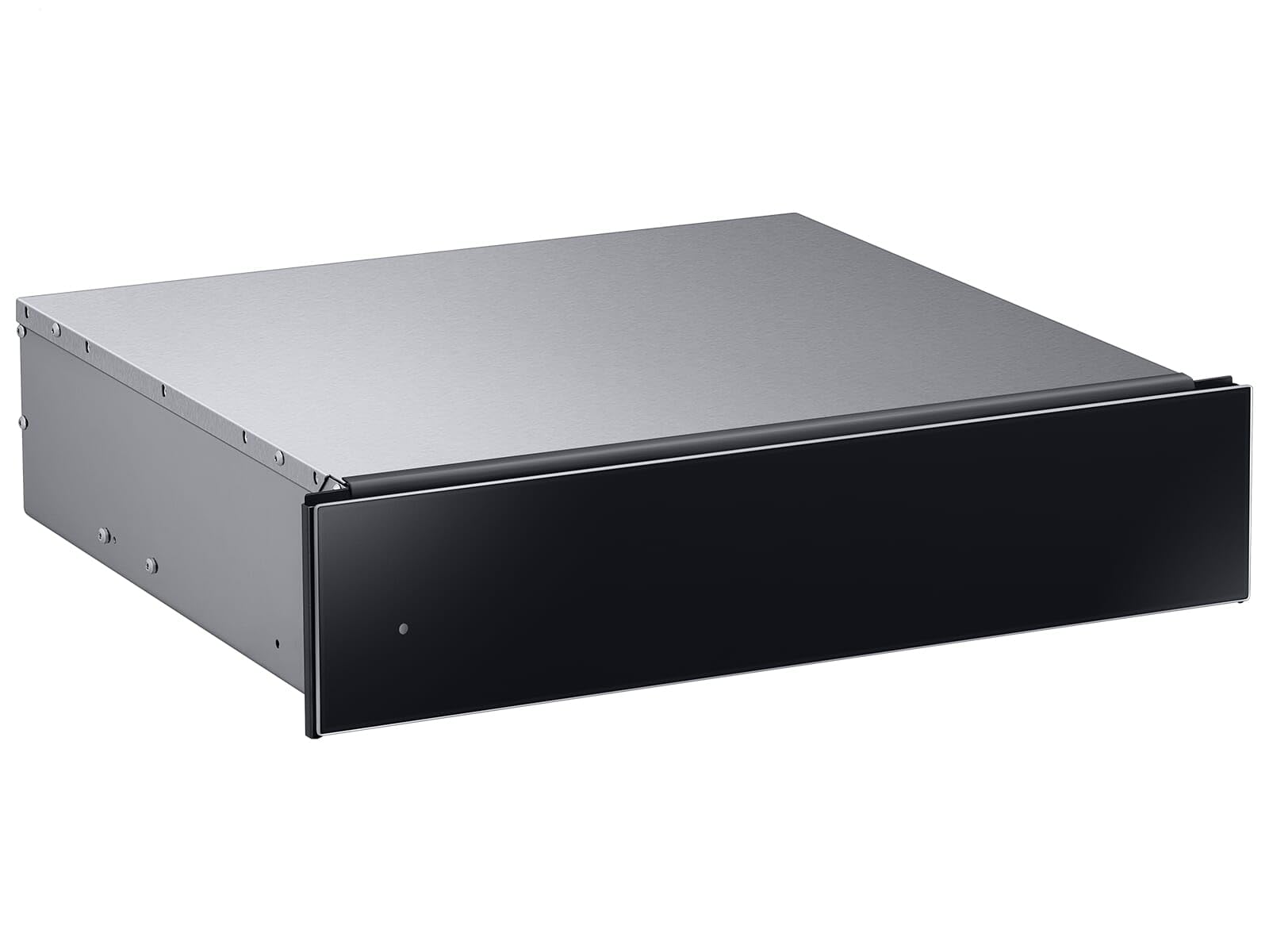 Samsung NL20T8100WK/UR Infinite Line Wärmeschublade Onyxschwarz glänzend