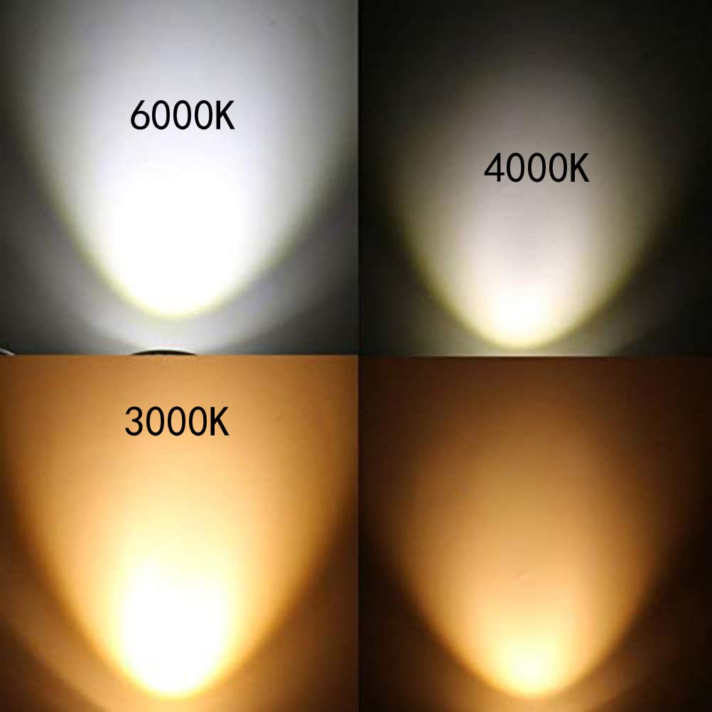 Bombilla LED de 50 W, R7S, luz cálida Regulable, 189 mm, LED Tipo maíz de Alto Brillo, SMD 5630, reemplaza Bombillas halógenas de 500 W, Foco de luz, Bombilla R7S de dobl