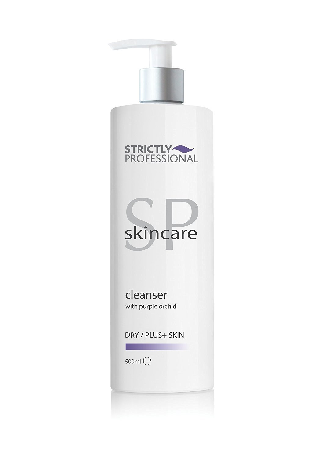 Strictly ProfessionalCleanser Dry Plus + 500ml